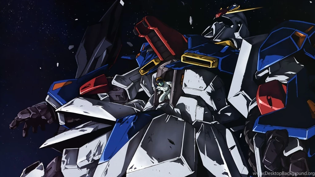 Zeta Gundam Wallpapers 179004