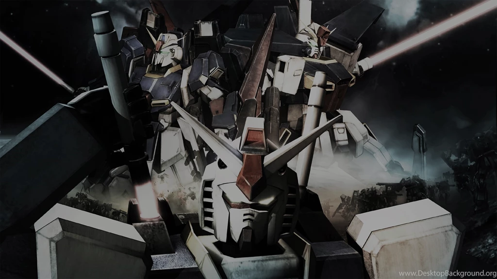 Gundam Computer Wallpapers, Desktop Backgrounds