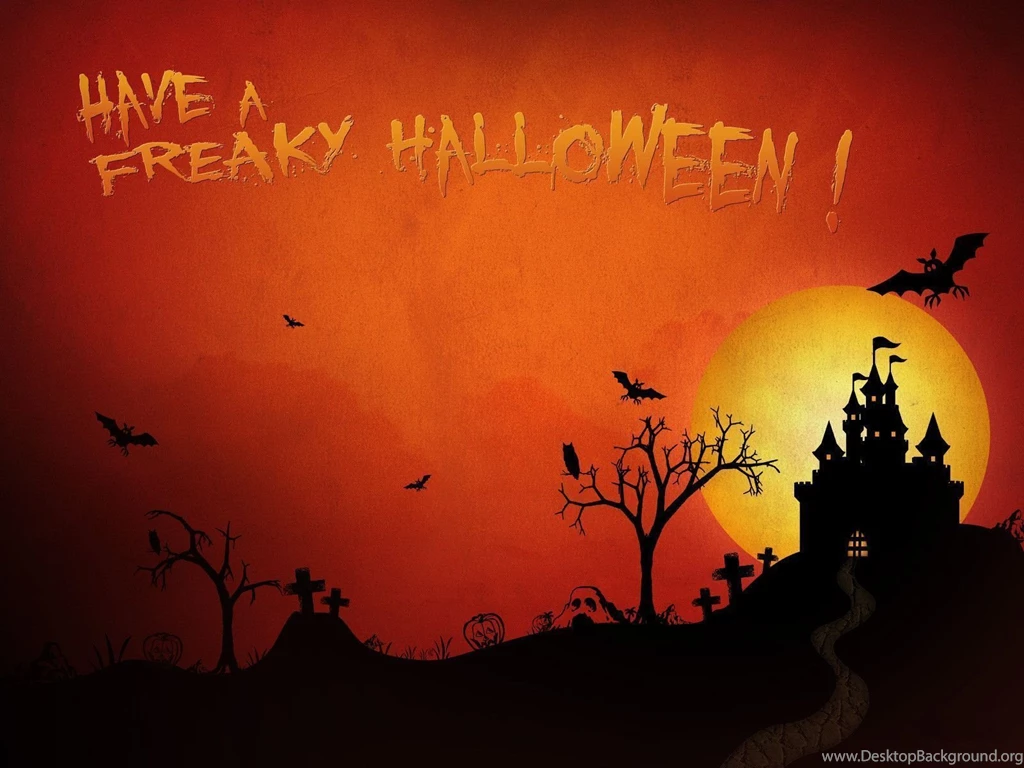 Free Halloween Computer Wallpapers