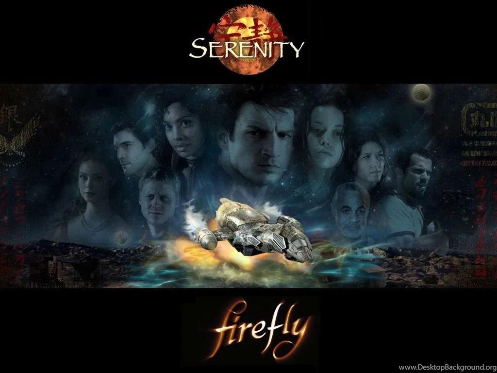 Serenity/Firefly Wallpapers By Cbsteve