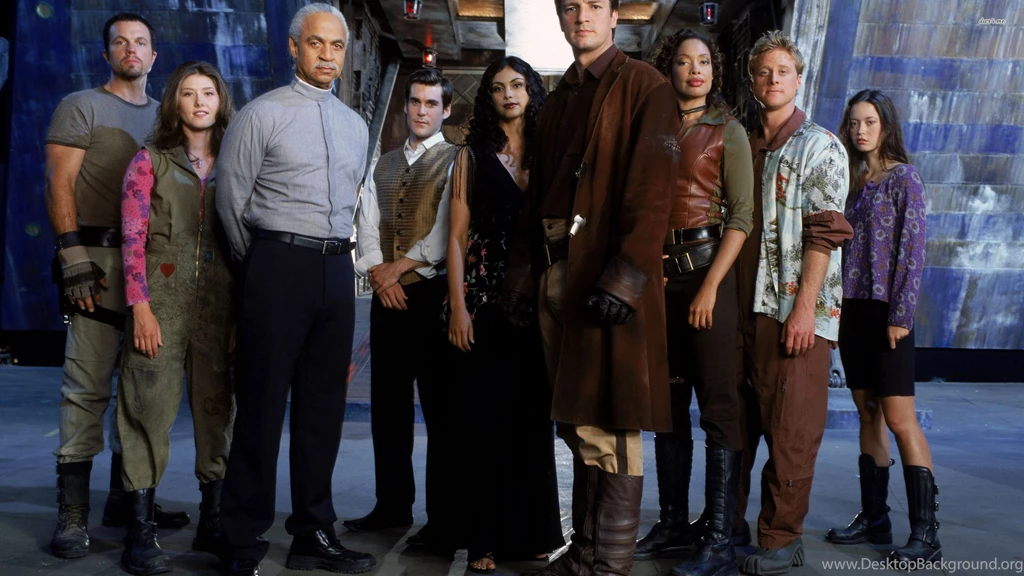 Firefly Wallpapers TV Show Wallpapers