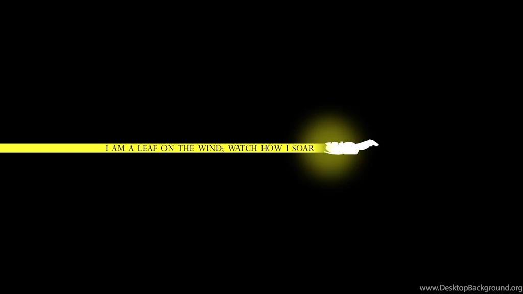 Minimalistic Firefly Wallpapers [OC] [1920x1080] : Wallpapers