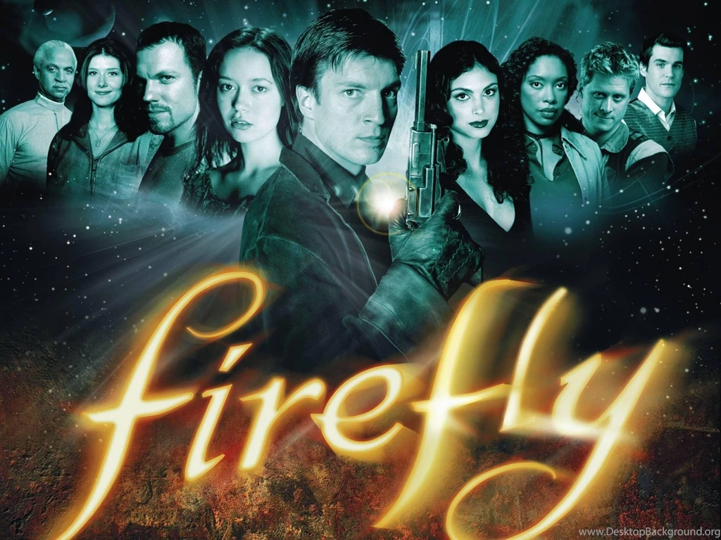 Firefly Wallpapers Background Images