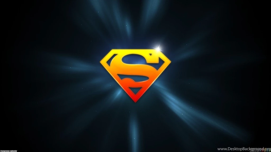 Cool Wallpapers HD Superman Logo Cool Best Funny HD Wallpapers ...