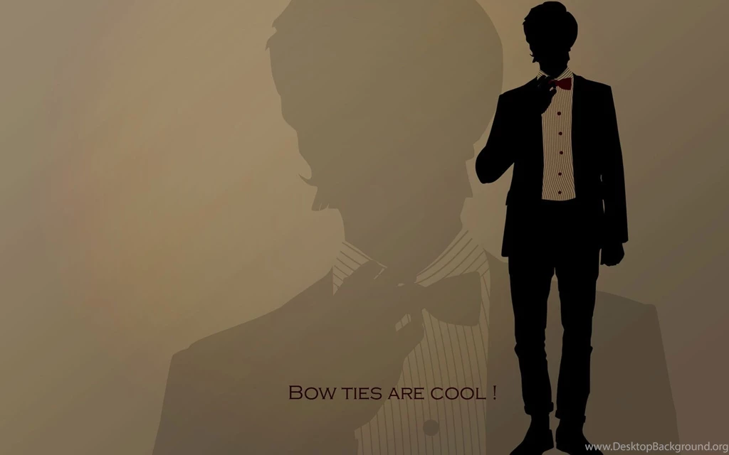Bow Ties Are Cool Tablet Phone Wallpaper Backgrounds Album Art ...