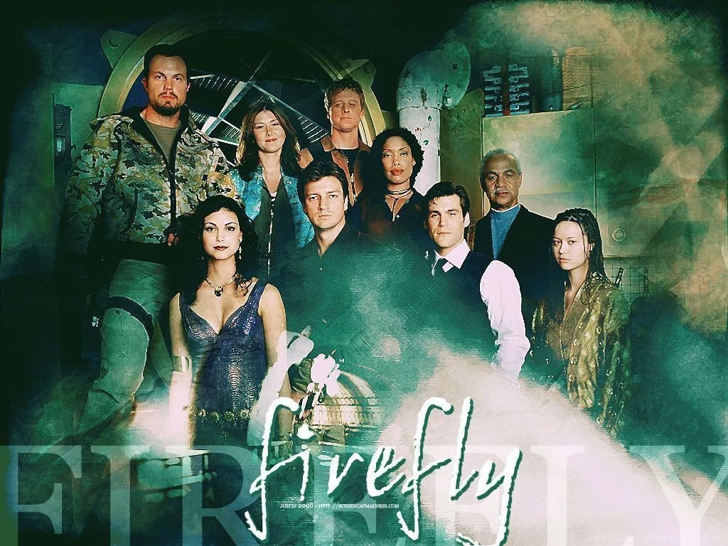 Serenity Crew   Firefly Wallpapers (4358648)   Fanpop