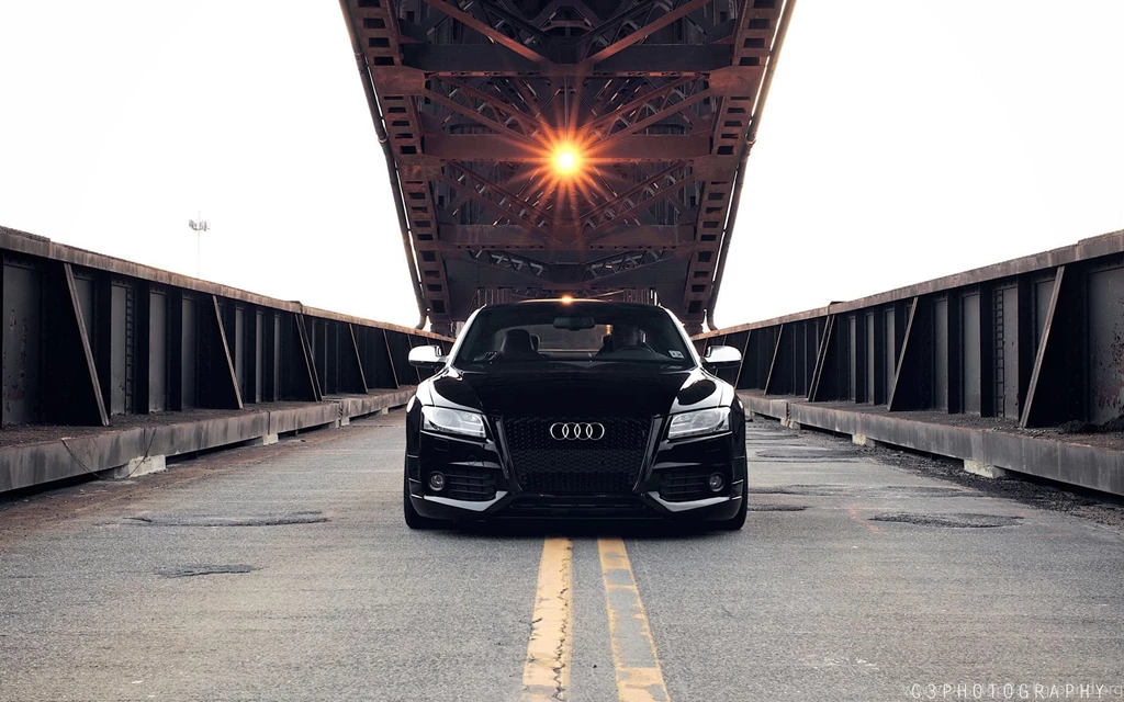 Black Audi S5 Wallpapers