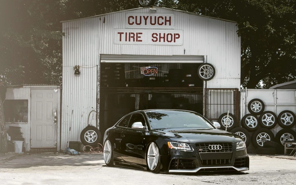 13 Audi S5 HD Wallpapers