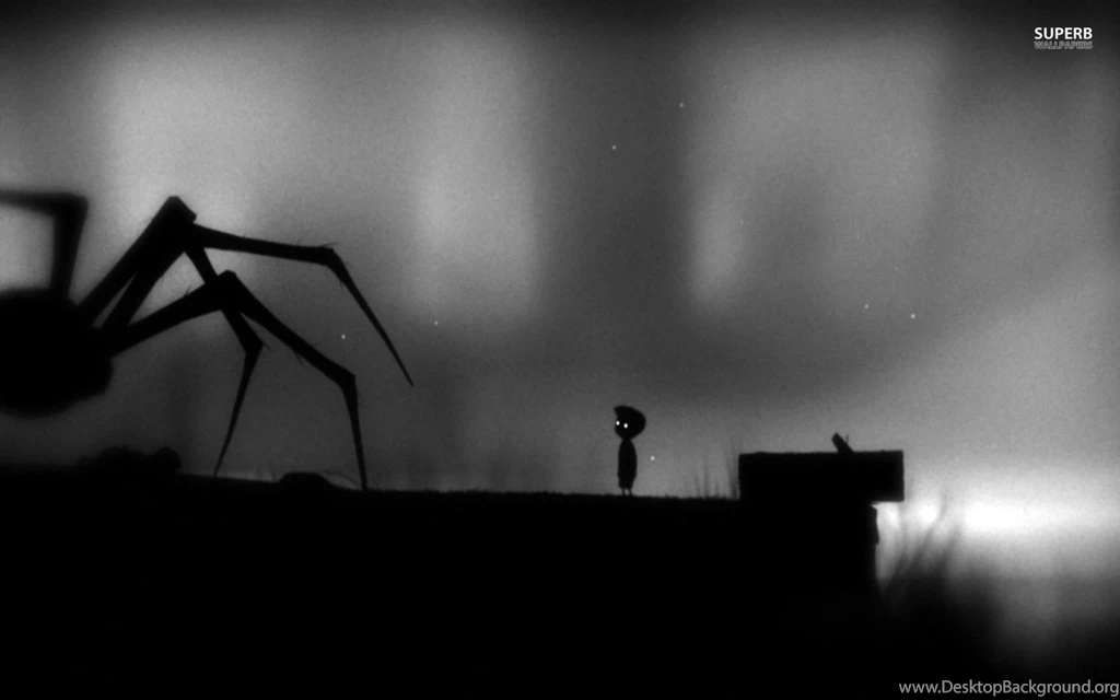 Limbo Wallpapers Game Wallpapers