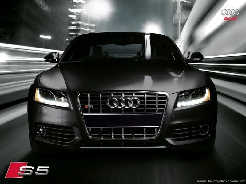 Mimiko ctes: Audi S5 Wallpapers