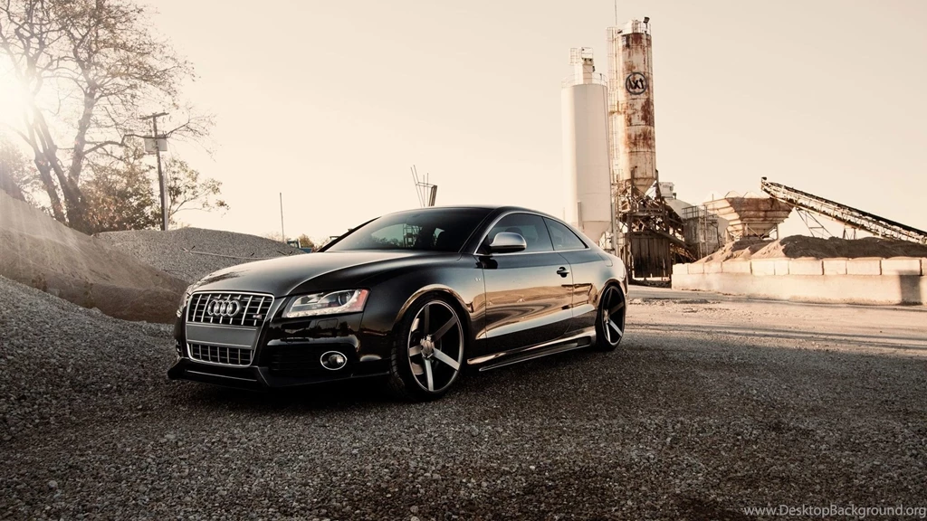 Audi S5 Coupe