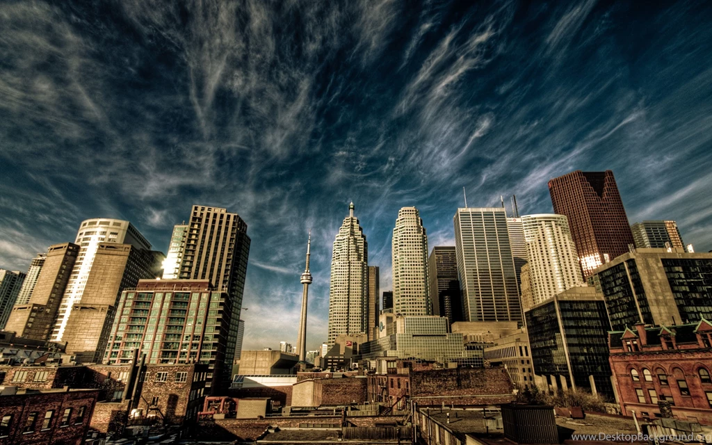 Canada City Wallpapers Wallpaper.