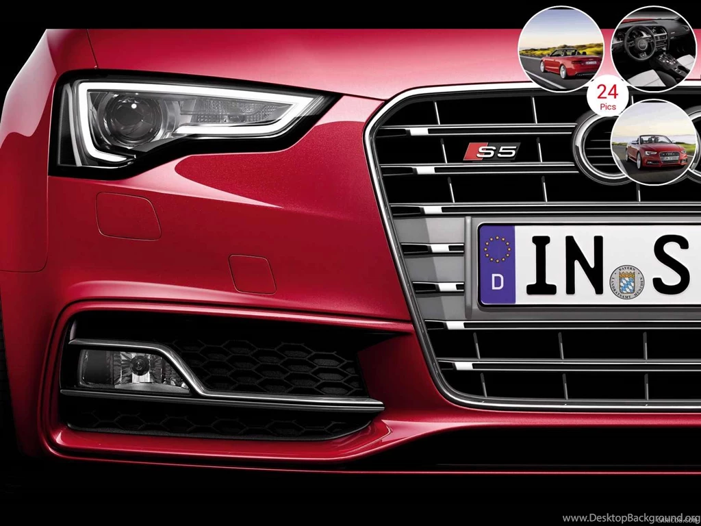 Audi S5 Cabriolet (2012)