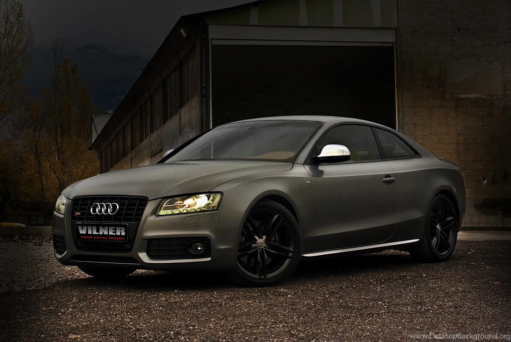 Audi S5 Project By Vilner Studio