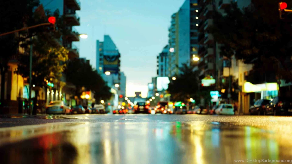 46 Amazing City Wallpapers In HD For Free Download