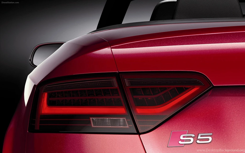 AUDI S5 Cabriolet 2013 Widescreen Exotic Car Wallpapers