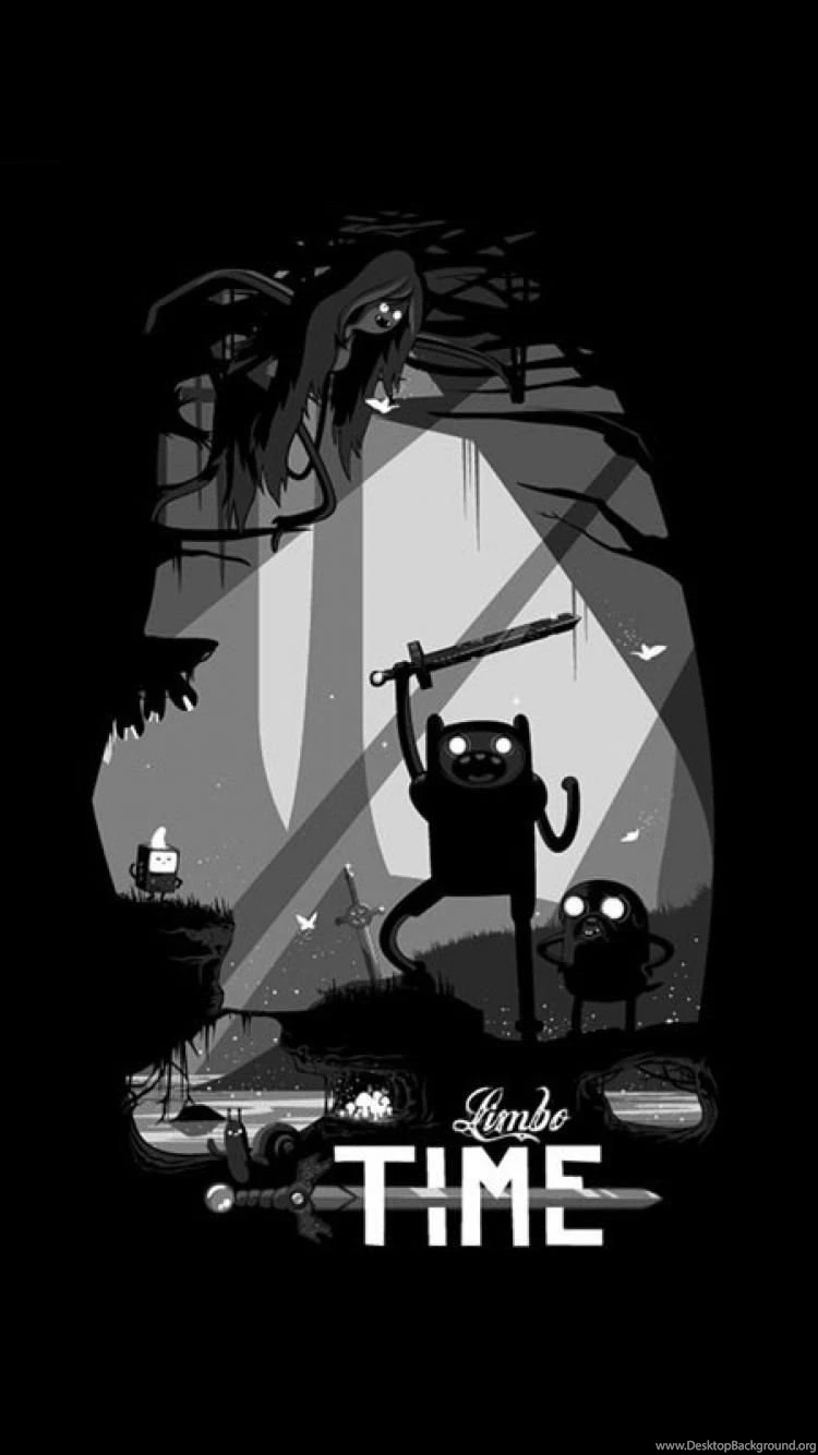 Adventure Time Limbo Wallpapers