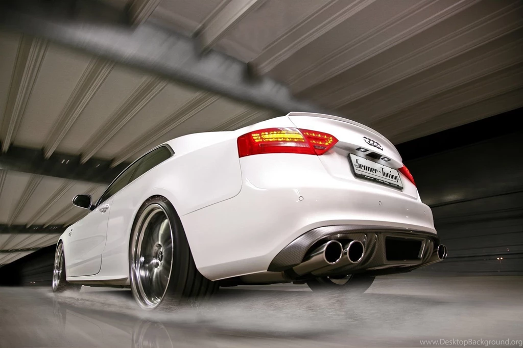 Audi S5 V8 Image