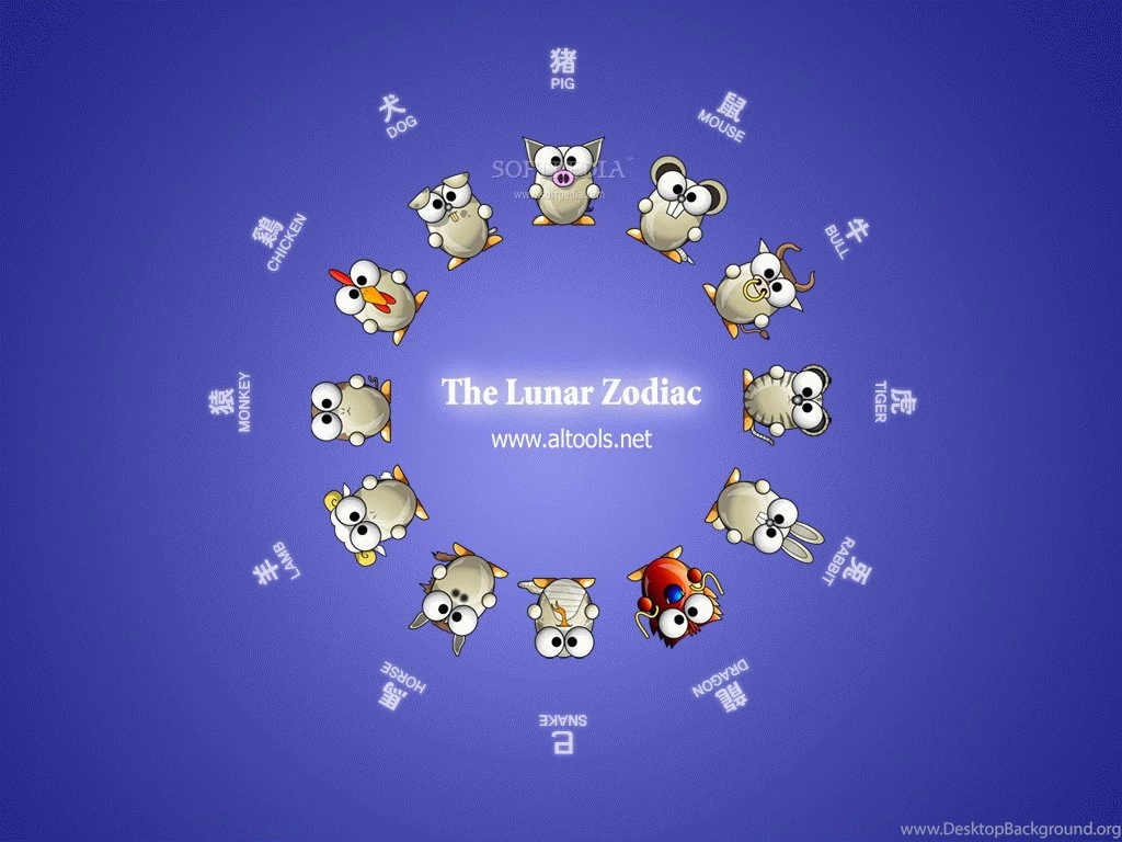 Zodiac Wallpapers