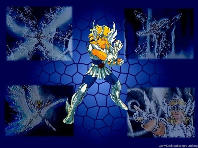 Knights Of The Zodiac Saint Seiya (Knights Of The Zodiac ...