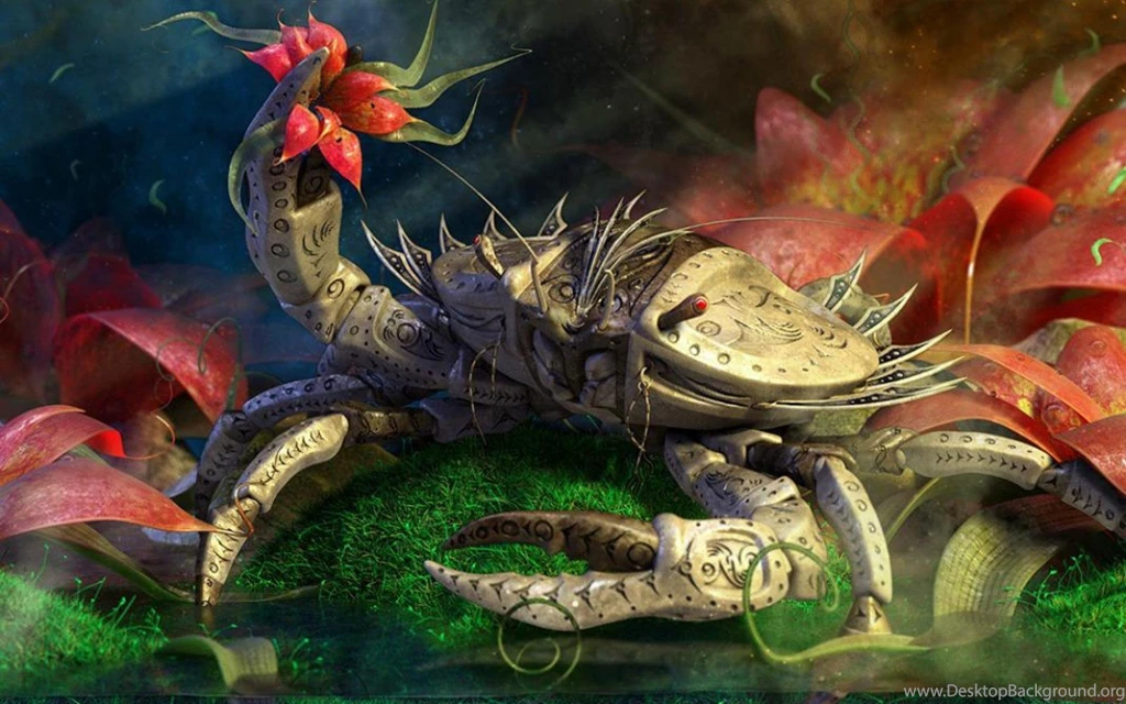 Zodiac Cancer Wallpapers