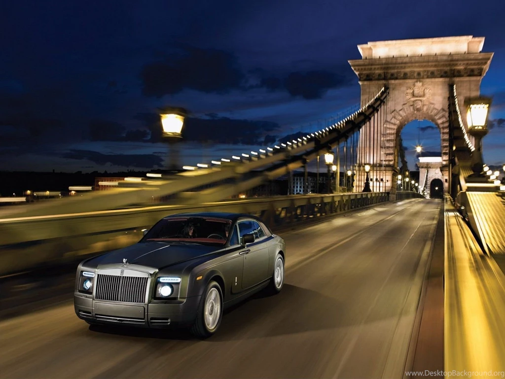 Rolls Royce Wallpapers HD
