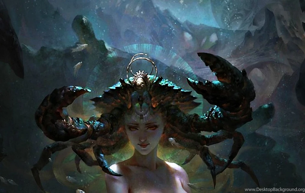 Cancer Zodiac Wallpapers HD Pictures