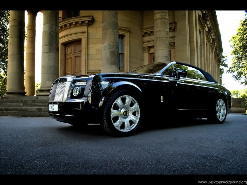 Rolls Royce Phantom Custom Wallpaper Images