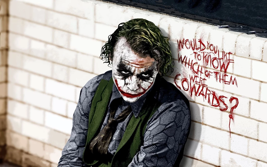 Joker Desktop Wallpaper, Joker HD Images, New Wallpapers