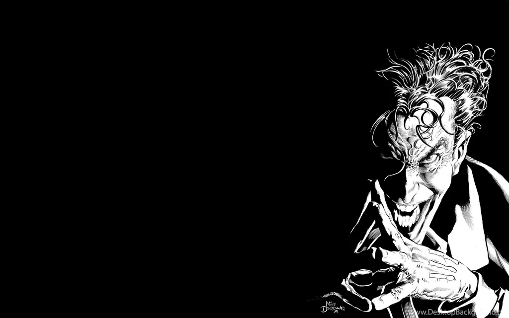Joker Desktop Wallpaper, Joker HD Images, New Wallpapers