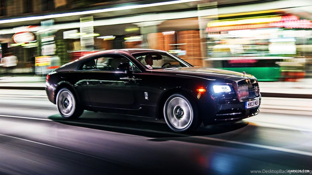 Most Popular Rolls Royce Wallpapers