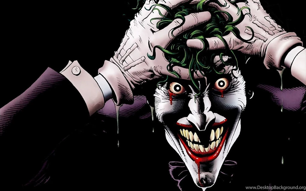 Batman The Joker Comics