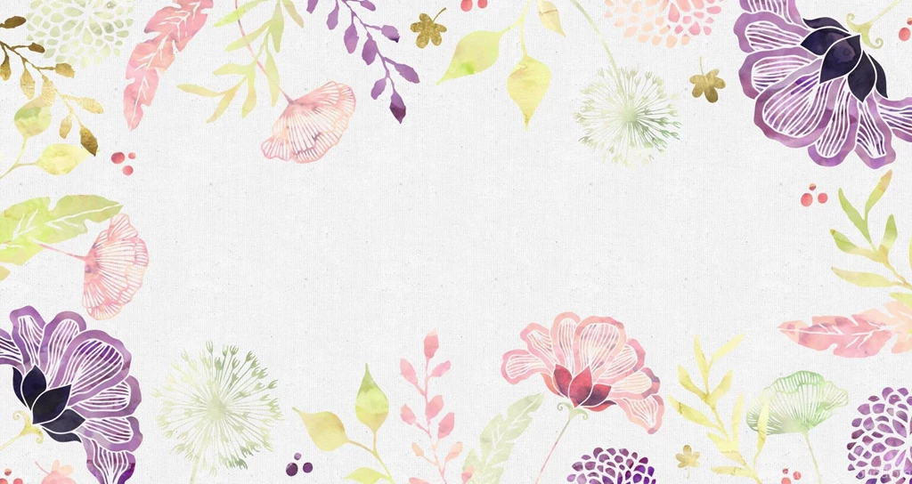 Free Floral Desktop Wallpapers I Choose Happiness