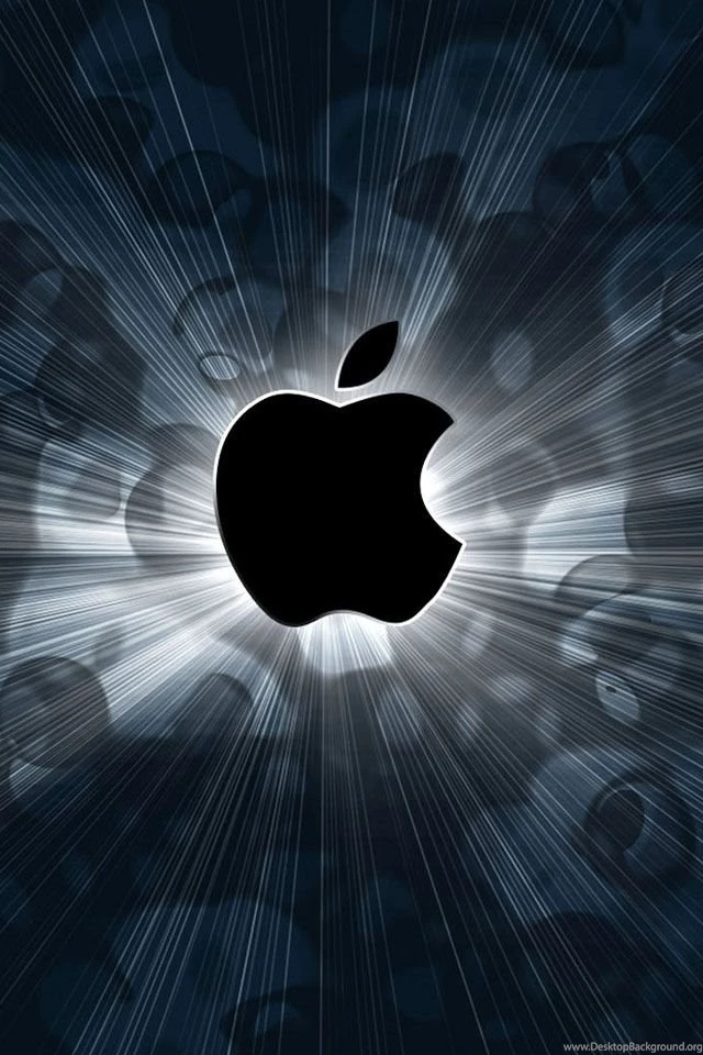 Mac Black Backgrounds iPhone 4s Wallpapers Download