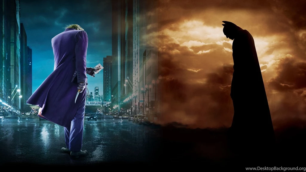 35 Batman And Joker Wallpapers For Desktop