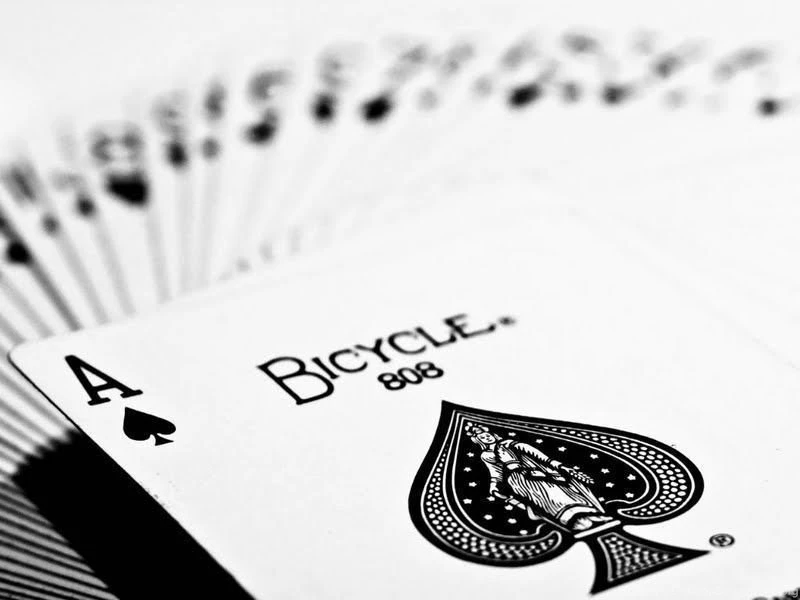 A Deck Of Cards Wallpapers