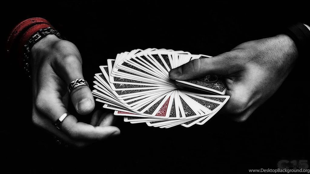 Bicycle Playing Cards 7 By Case15 On DeviantArt