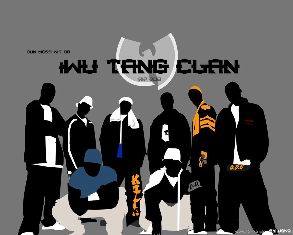 Wu Tang Logo Wu Tang Clan Logo