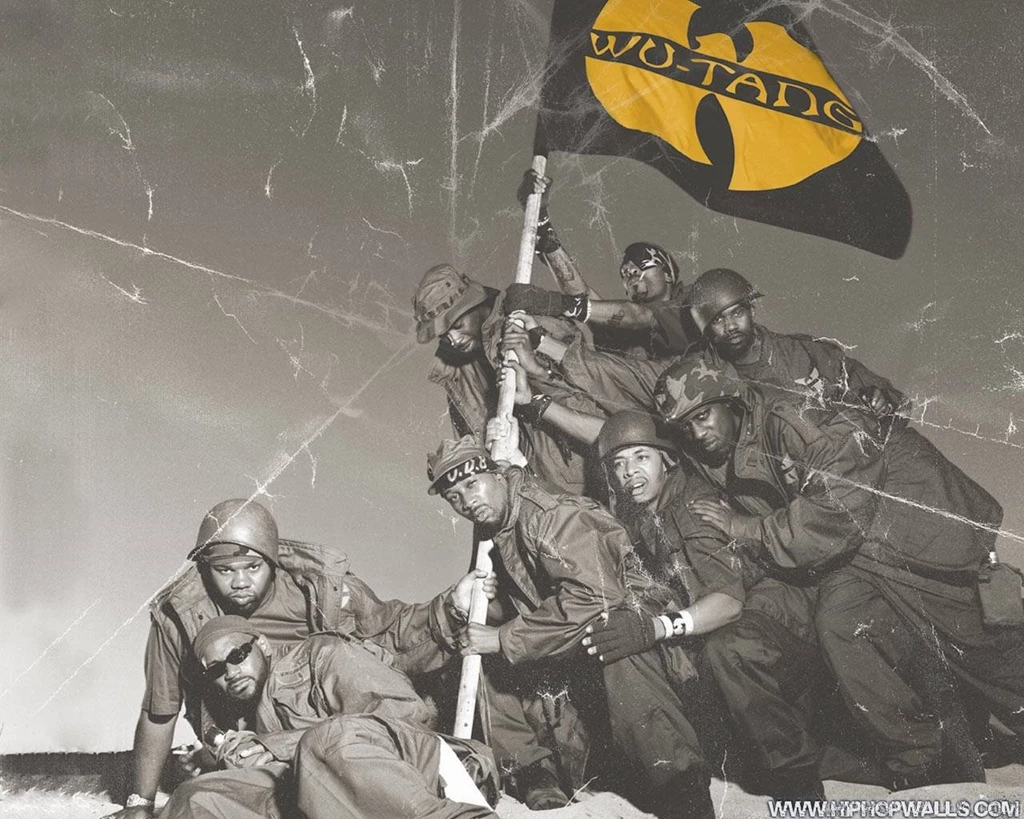 Wu Tang Clan Flag Wallpapers Wu Tang Wallpapers