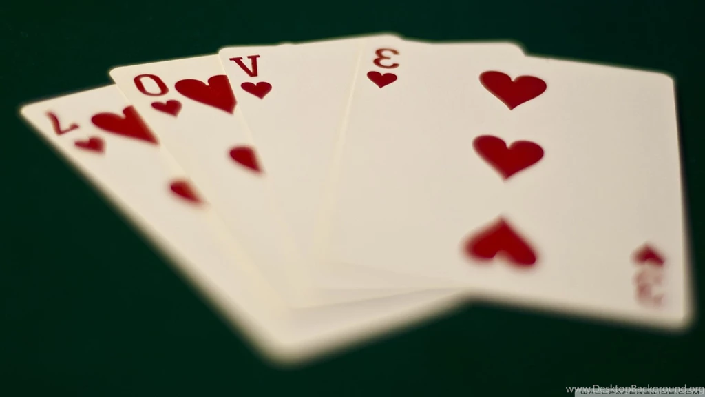 Love Is In The Cards Wallpapers 1920×1080