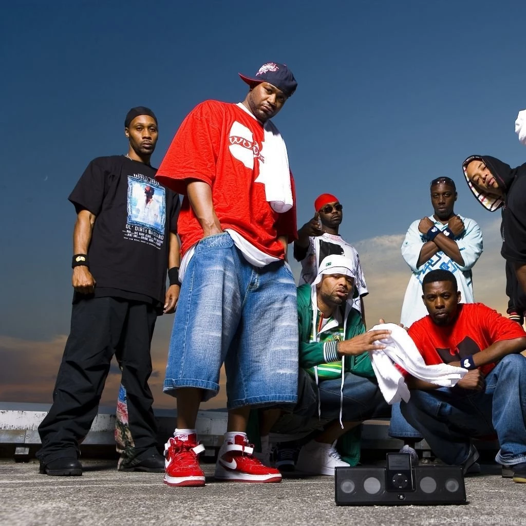 Download Wallpapers 1024x1024 Wu tang Clan, Rap, Musicians, Bands ...