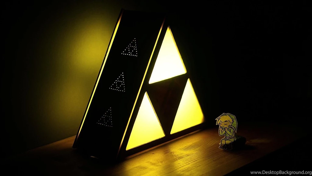 Triforce The Legend Of Zelda Wallpapers