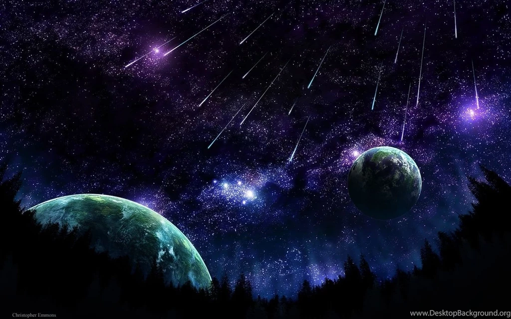 Download Space Art Wallpapers 1440x900
