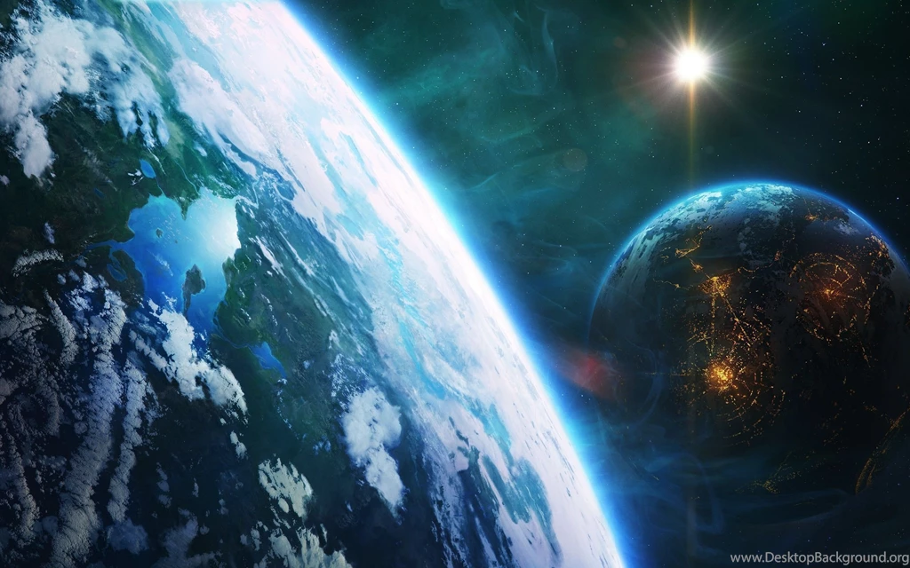 Top Space Planets Art Hd Images For Pinterest