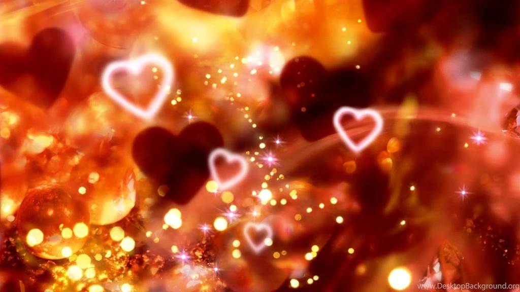 Animated Desktop Backgrounds Christmas Hearts Photos Of Newest ...