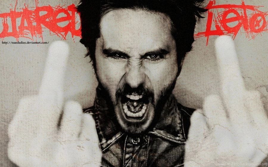 Jared Leto Wallpapers 3 By Nandadias On DeviantArt