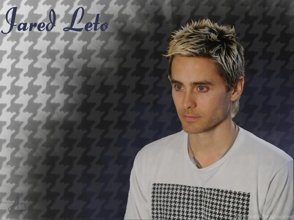 Jared Jared Leto Wallpapers (18328938) Fanpop