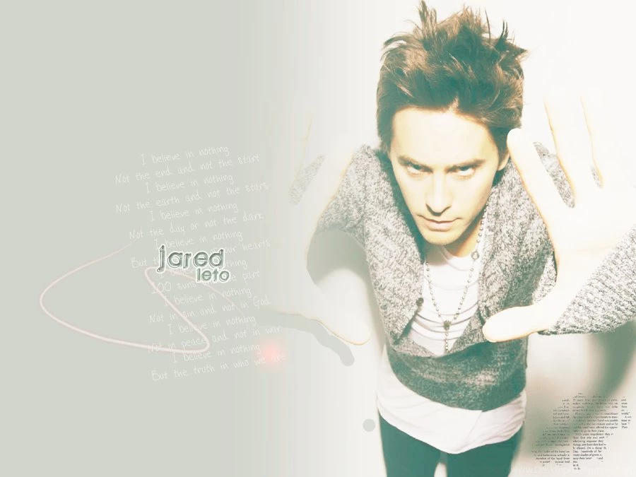 Jared Leto Wallpapers By DeviantSlashLonghorn On DeviantArt