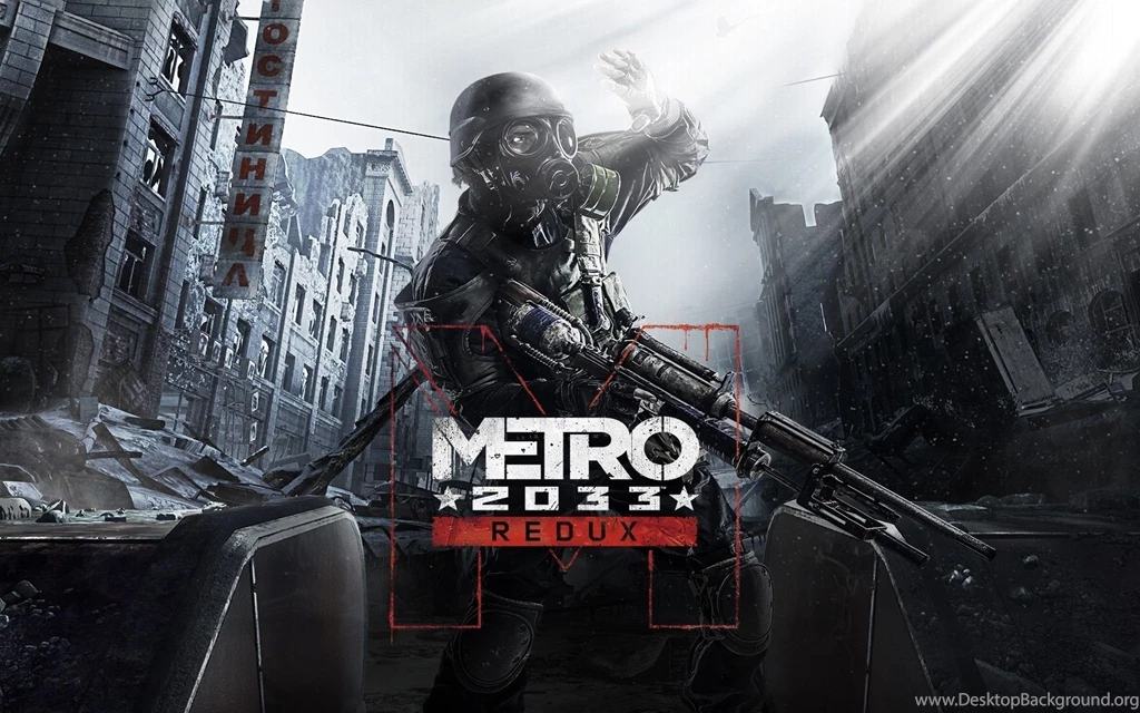Metro 2033 Redux Wallpapers