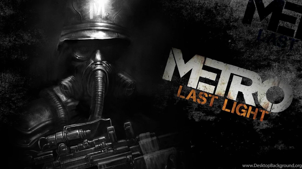 Wallpapers Metro 2033 Games Image
